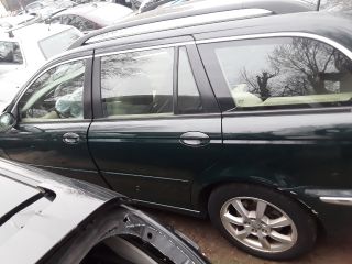 bontott JAGUAR X-TYPE Bal hátsó Ablak