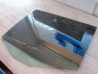 bontott JAGUAR X-TYPE Bal hátsó Ablak