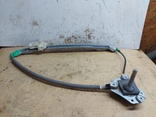 bontott JAGUAR X-TYPE Bal hátsó Ablakemelő Szerkezet (Mechanikus)
