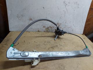 bontott JAGUAR X-TYPE Bal hátsó Ablakemelő Szerkezet (Mechanikus)