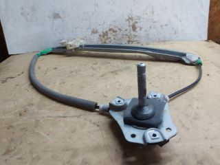 bontott JAGUAR X-TYPE Bal hátsó Ablakemelő Szerkezet (Mechanikus)