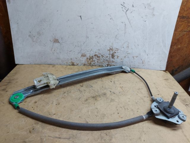 bontott JAGUAR X-TYPE Bal hátsó Ablakemelő Szerkezet (Mechanikus)