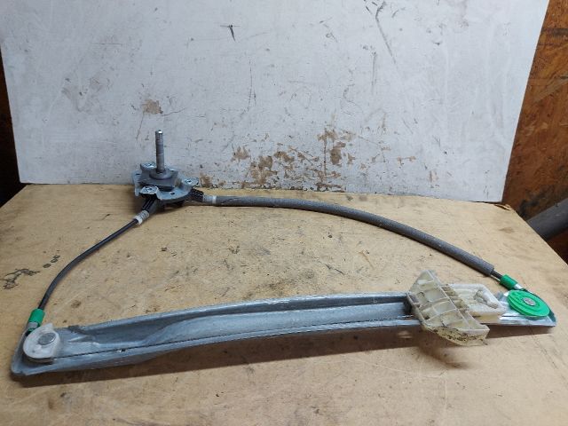 bontott JAGUAR X-TYPE Bal hátsó Ablakemelő Szerkezet (Mechanikus)