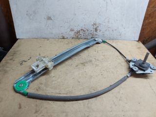 bontott JAGUAR X-TYPE Bal hátsó Ablakemelő Szerkezet (Mechanikus)