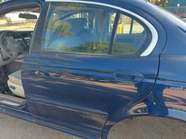 bontott JAGUAR X-TYPE Bal hátsó Ajtó (Üres lemez)