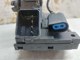 bontott JAGUAR X-TYPE Bal hátsó Ajtózár