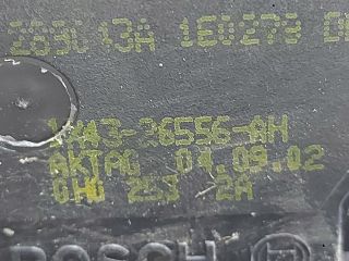 bontott JAGUAR X-TYPE Bal hátsó Ajtózár