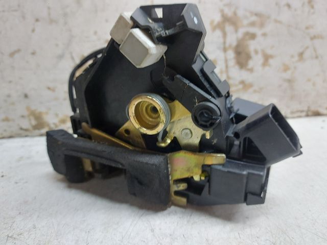 bontott JAGUAR X-TYPE Bal hátsó Ajtózár