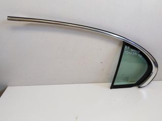 bontott JAGUAR X-TYPE Bal hátsó Fixüveg (Ajtóban)