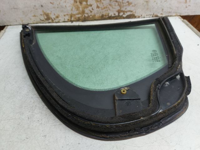 bontott JAGUAR X-TYPE Bal hátsó Fixüveg (Ajtóban)