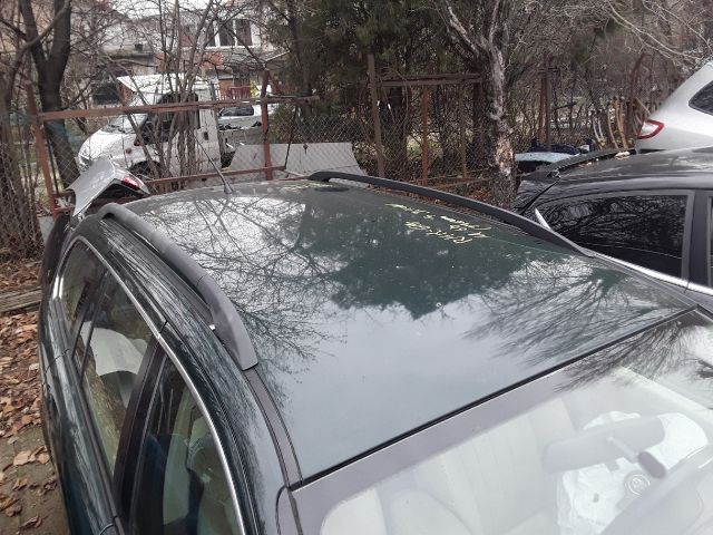 bontott JAGUAR X-TYPE Bal hátsó Gólyaláb (Lengécsillapító, Rugó)