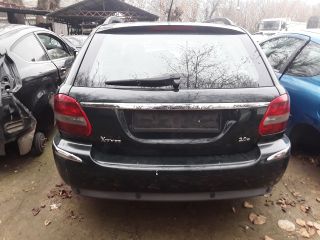 bontott JAGUAR X-TYPE Bal hátsó Gólyaláb (Lengécsillapító, Rugó)