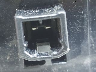 bontott JAGUAR X-TYPE Bal hátsó Hangszóró