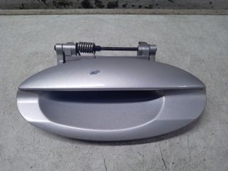 bontott JAGUAR X-TYPE Bal hátsó Külső Kilincs