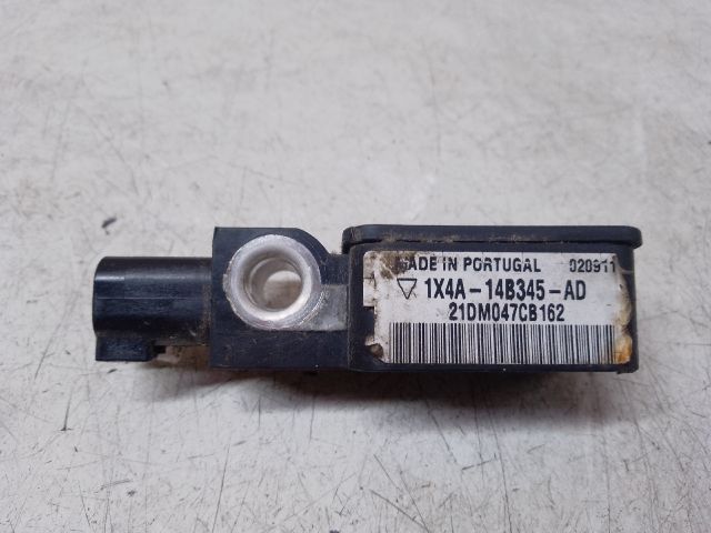 bontott JAGUAR X-TYPE Bal hátsó Oldal Ütközés Érzékelő