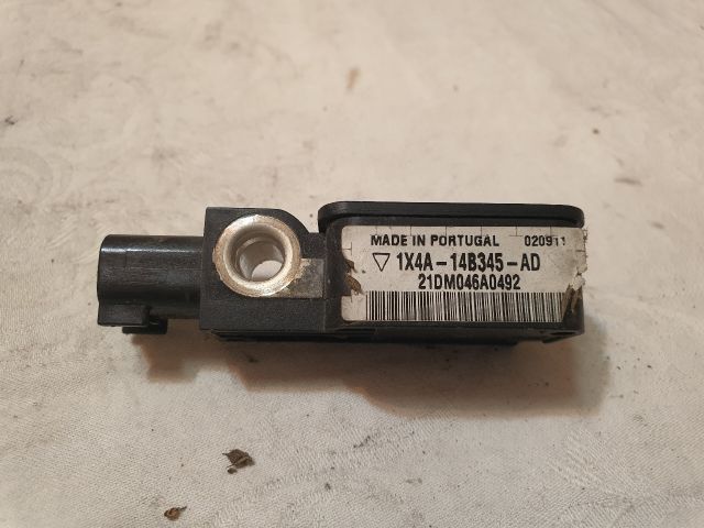 bontott JAGUAR X-TYPE Bal hátsó Oldal Ütközés Érzékelő