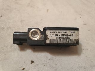 bontott JAGUAR X-TYPE Bal hátsó Oldal Ütközés Érzékelő