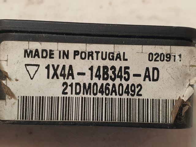 bontott JAGUAR X-TYPE Bal hátsó Oldal Ütközés Érzékelő