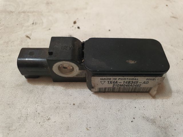 bontott JAGUAR X-TYPE Bal hátsó Oldal Ütközés Érzékelő