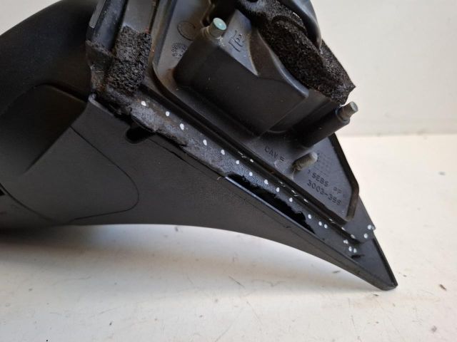 bontott JAGUAR X-TYPE Bal Visszapillantó Tükör (Elektromos)