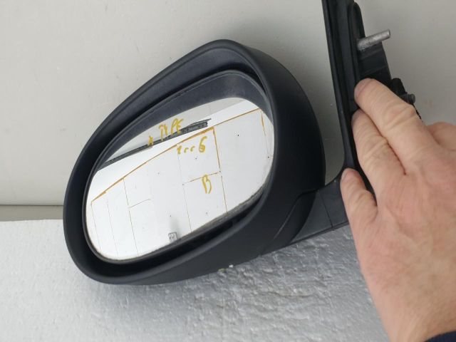 bontott JAGUAR X-TYPE Bal Visszapillantó Tükör (Elektromos)