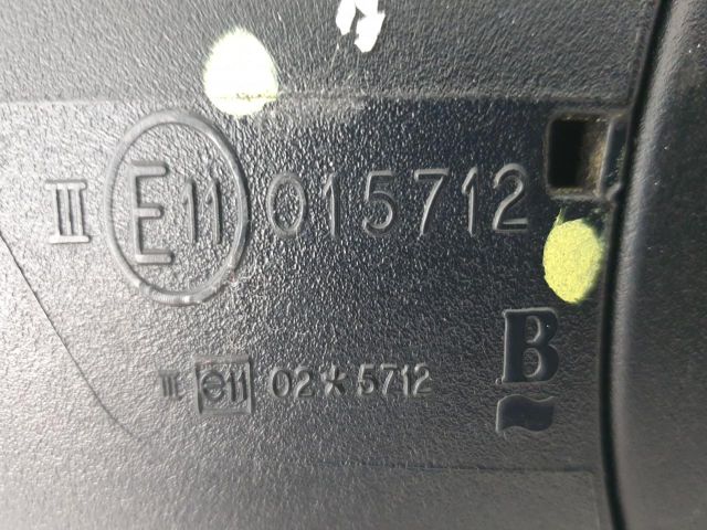 bontott JAGUAR X-TYPE Bal Visszapillantó Tükör (Elektromos)