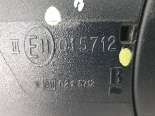 bontott JAGUAR X-TYPE Bal Visszapillantó Tükör (Elektromos)