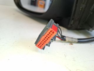 bontott JAGUAR X-TYPE Bal Visszapillantó Tükör (Elektromos)