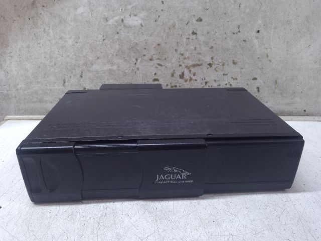 bontott JAGUAR X-TYPE CD / DVD Tár