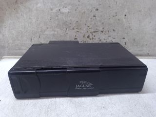 bontott JAGUAR X-TYPE CD / DVD Tár