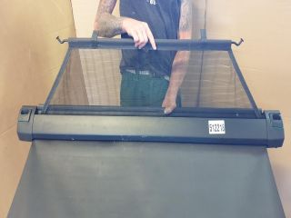 bontott JAGUAR X-TYPE Csomagtér Roló