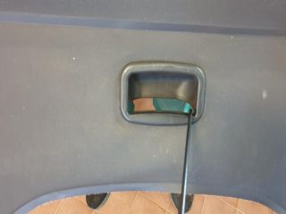 bontott JAGUAR X-TYPE Csomagtér Roló