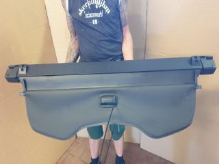 bontott JAGUAR X-TYPE Csomagtér Roló