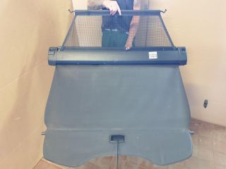 bontott JAGUAR X-TYPE Csomagtér Roló