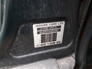 bontott JAGUAR X-TYPE Csomagtérajtó (Üres lemez)