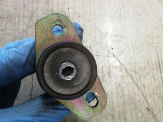 bontott JAGUAR X-TYPE Csomagtérajtó Zárbetét