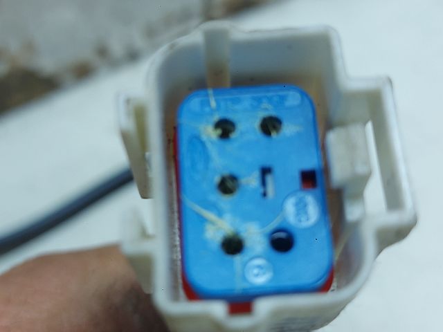 bontott JAGUAR X-TYPE Csomagtérajtó Zárszerkezet