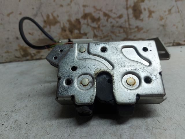 bontott JAGUAR X-TYPE Csomagtérajtó Zárszerkezet