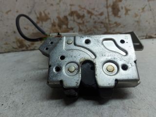 bontott JAGUAR X-TYPE Csomagtérajtó Zárszerkezet