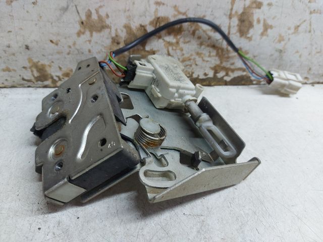 bontott JAGUAR X-TYPE Csomagtérajtó Zárszerkezet