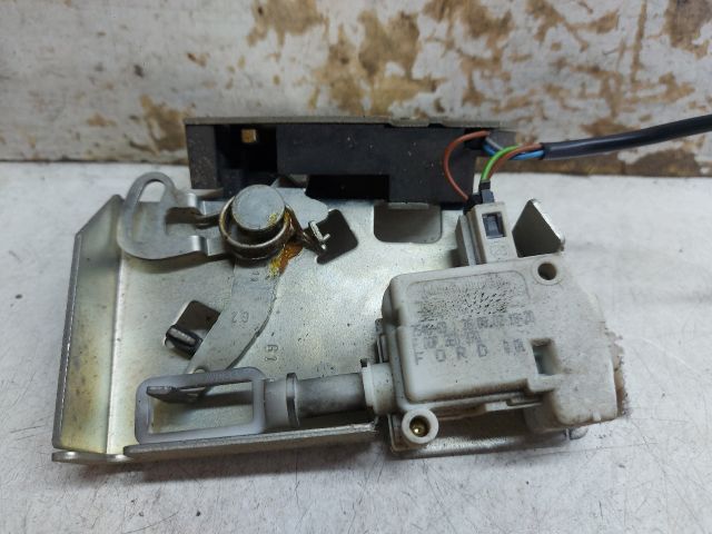 bontott JAGUAR X-TYPE Csomagtérajtó Zárszerkezet