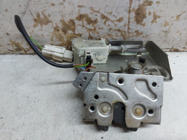 bontott JAGUAR X-TYPE Csomagtérajtó Zárszerkezet