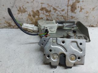 bontott JAGUAR X-TYPE Csomagtérajtó Zárszerkezet