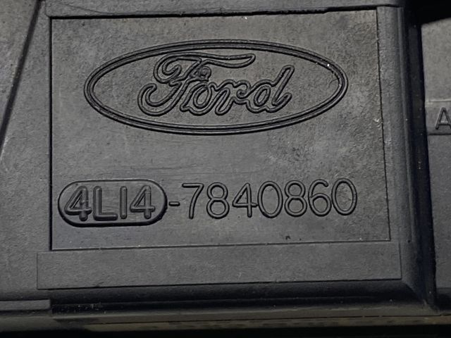 bontott JAGUAR X-TYPE Csomagtérajtó Zárszerkezet