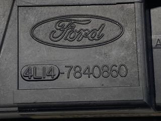 bontott JAGUAR X-TYPE Csomagtérajtó Zárszerkezet