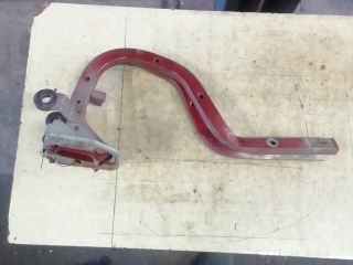 bontott JAGUAR X-TYPE Csomagtérajtó Zsanér