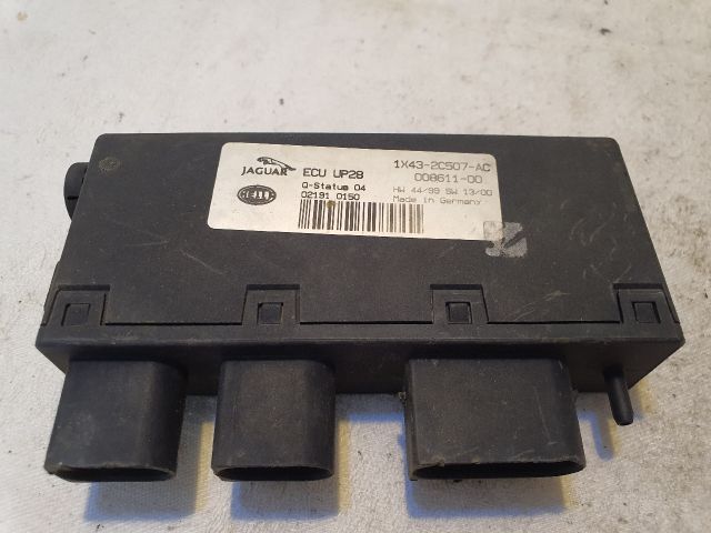 bontott JAGUAR X-TYPE Elektronika (Magában)