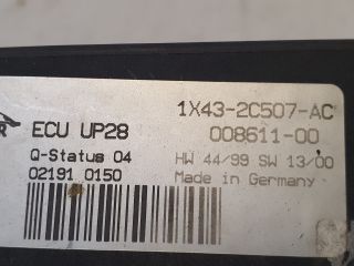 bontott JAGUAR X-TYPE Elektronika (Magában)