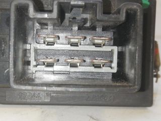 bontott JAGUAR X-TYPE Előtét Ellenállás Fűtőmotor