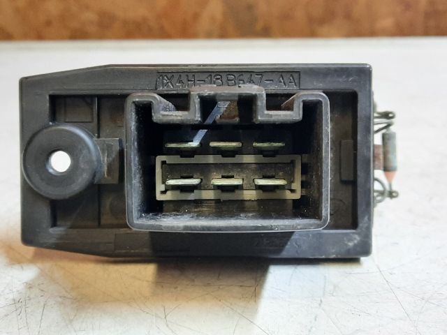 bontott JAGUAR X-TYPE Előtét Ellenállás Fűtőmotor